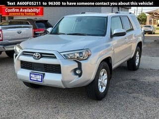 Toyota 2022 4Runner