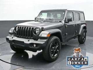 Jeep 2023 Wrangler Unlimited