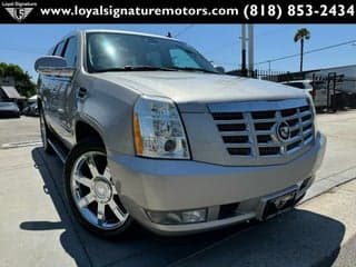 Cadillac 2007 Escalade