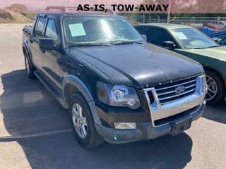 Ford 2007 Explorer Sport Trac