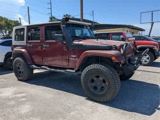 Jeep 2007 Wrangler Unlimited