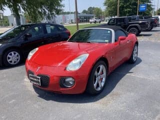 Pontiac 2009 Solstice