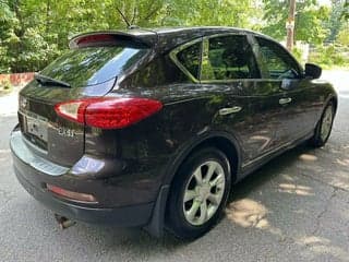 Infiniti 2010 EX35