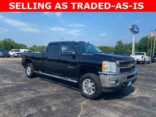 Chevrolet 2011 Silverado 3500HD