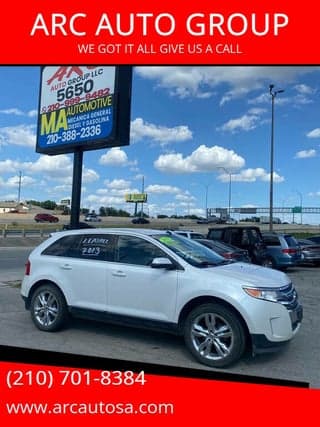 Ford 2013 Edge