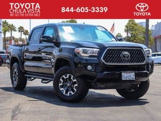 Toyota 2018 Tacoma