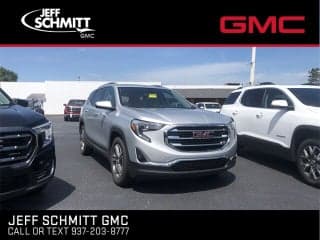 GMC 2021 Terrain