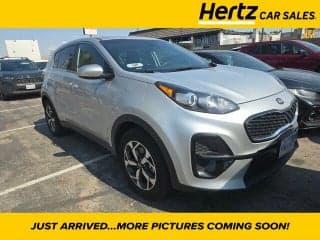 Kia 2022 Sportage