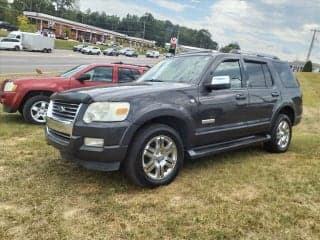 Ford 2007 Explorer