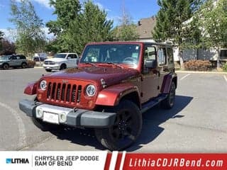 Jeep 2008 Wrangler Unlimited