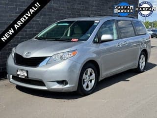 Toyota 2013 Sienna