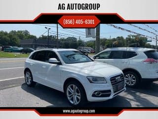 Audi 2014 SQ5