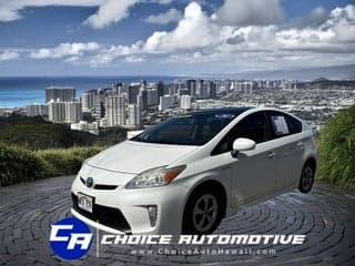 Toyota 2014 Prius