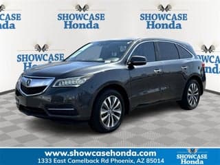 Acura 2015 MDX