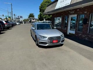 Audi 2017 A4