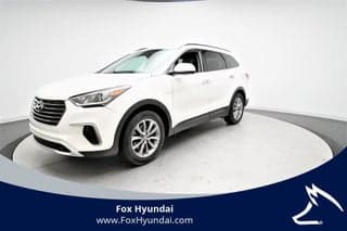 Hyundai 2017 Santa Fe