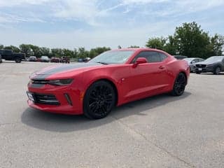 Chevrolet 2018 Camaro