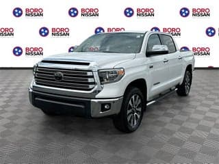 Toyota 2018 Tundra