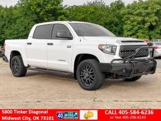 Toyota 2018 Tundra