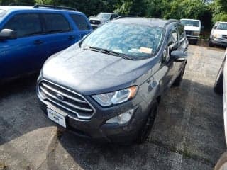 Ford 2020 EcoSport