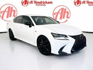 Lexus 2020 GS 350