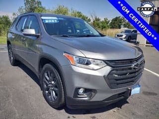 Chevrolet 2021 Traverse