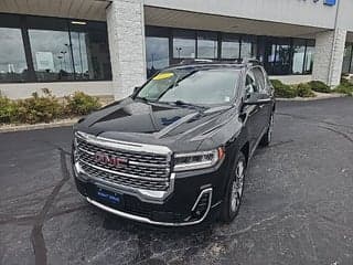 GMC 2021 Acadia