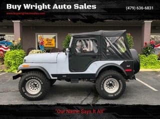 Jeep 1975 CJ-5