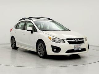 Subaru 2013 Impreza