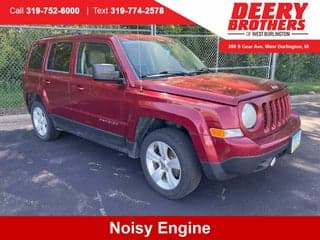 Jeep 2014 Patriot