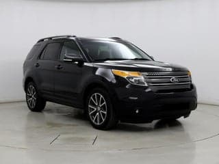 Ford 2015 Explorer