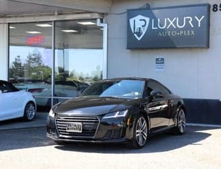 Audi 2016 TT