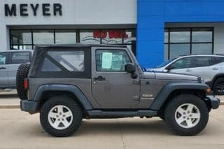 Jeep 2018 Wrangler