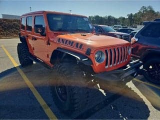 Jeep 2019 Wrangler Unlimited