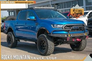 Ford 2021 Ranger