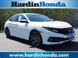 Honda 2021 Civic