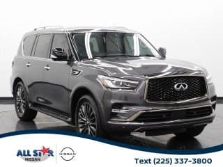 Infiniti 2023 QX80