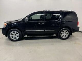 Nissan 2010 Armada