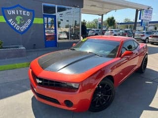 Chevrolet 2012 Camaro