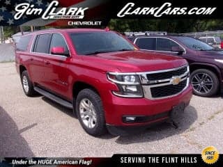 Chevrolet 2015 Suburban