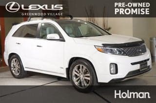 Kia 2015 Sorento