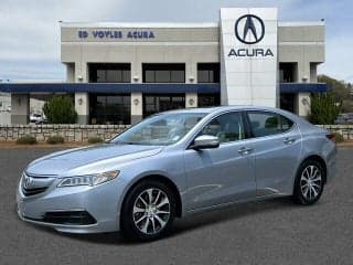 Acura 2016 TLX