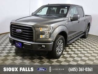 Ford 2016 F-150