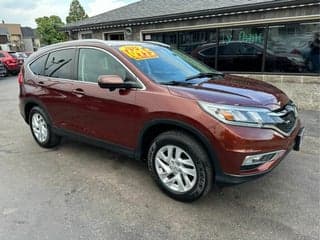 Honda 2016 CR-V