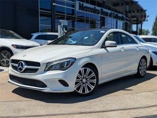 Mercedes-Benz 2017 CLA