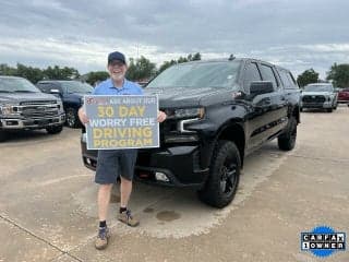 Chevrolet 2021 Silverado 1500