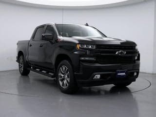 Chevrolet 2021 Silverado 1500