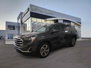 GMC 2021 Terrain