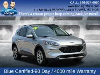 Ford 2022 Escape Hybrid