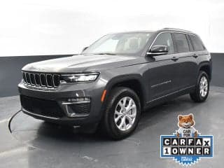 Jeep 2022 Grand Cherokee